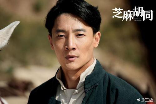 王放资料,从平凡走向卓越的奋斗历程